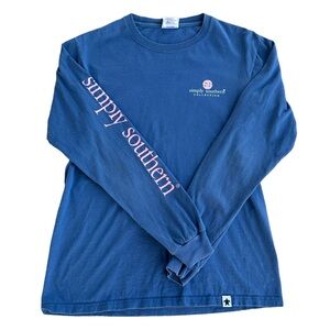 Simply Southern Long Sleeve Women’s Small